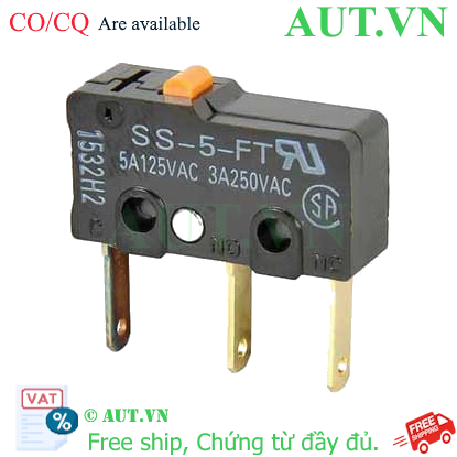 Ảnh của Công tắc hành trình Limit Switch Omron SS-5-FT