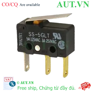 Ảnh của Công tắc hành trình Limit Switch Omron SS-5GLT