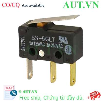 Ảnh của Công tắc hành trình Limit Switch Omron SS-5GLT