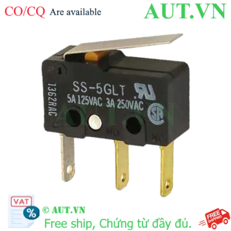 Ảnh của Công tắc hành trình Limit Switch Omron SS-5GLT