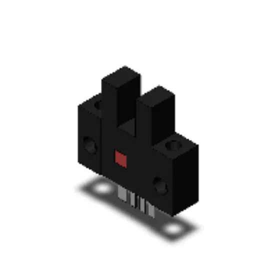 Ảnh của aut.vn Cảm biến quang điện siêu nhỏ  Omron EE-SX470