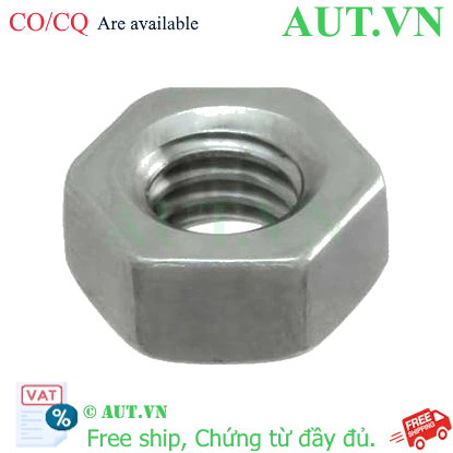 Ảnh của Phụ kiện khác Omron F03-03 SUS316 LOCK-NUT