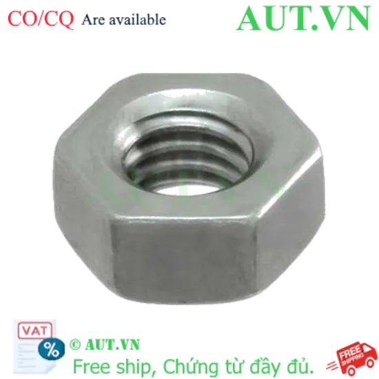 Ảnh của Phụ kiện khác Omron F03-03 SUS316 LOCK-NUT