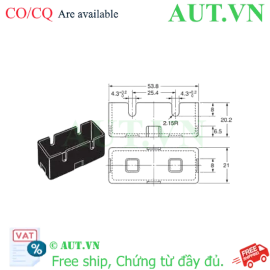 Ảnh của Phụ kiện khác Omron AP-B