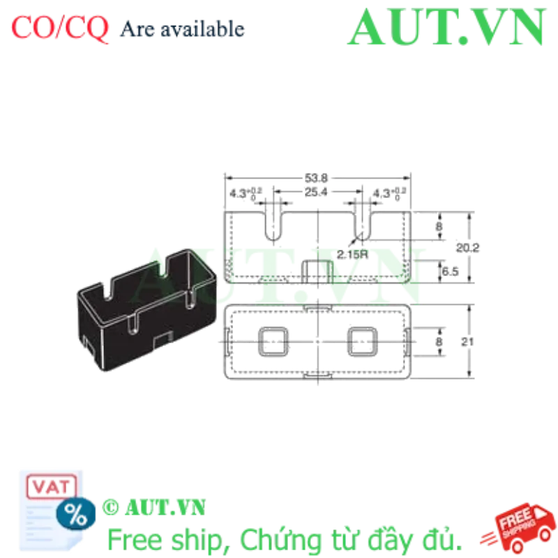 Ảnh của Phụ kiện khác Omron AP-B