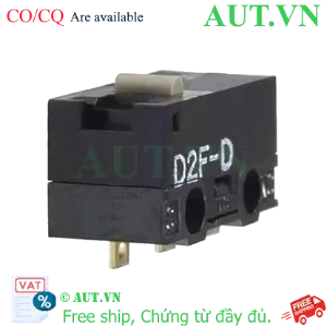 Ảnh của Công tắc hành trình Limit Switch Omron D2F-D