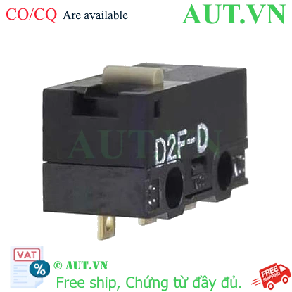 Ảnh của Công tắc hành trình Limit Switch Omron D2F-D
