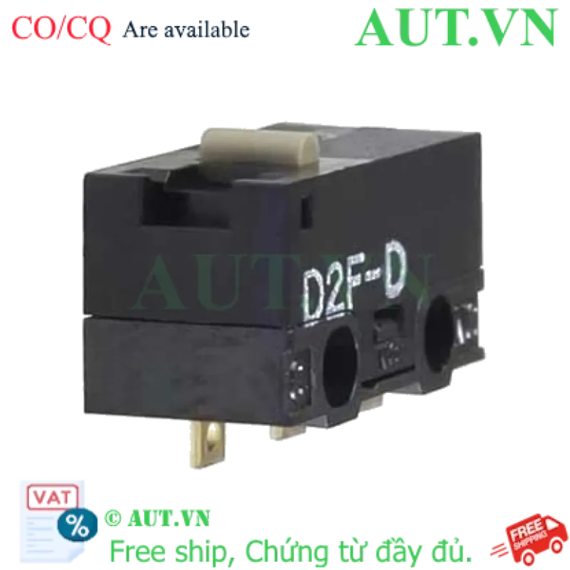 Ảnh của Công tắc hành trình Limit Switch Omron D2F-D