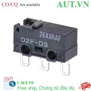 Ảnh của Công tắc hành trình Limit Switch Omron D2F-D3