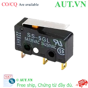 Ảnh của Công tắc hành trình Limit Switch Omron SS-5GL