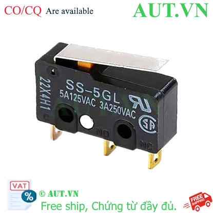Ảnh của Công tắc hành trình Limit Switch Omron SS-5GL