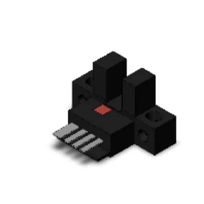 Ảnh của aut.vn Cảm biến quang điện siêu nhỏ  Omron EE-SX671R