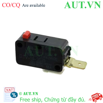 Ảnh của Công tắc hành trình Limit Switch Omron D3V-16-3C5
