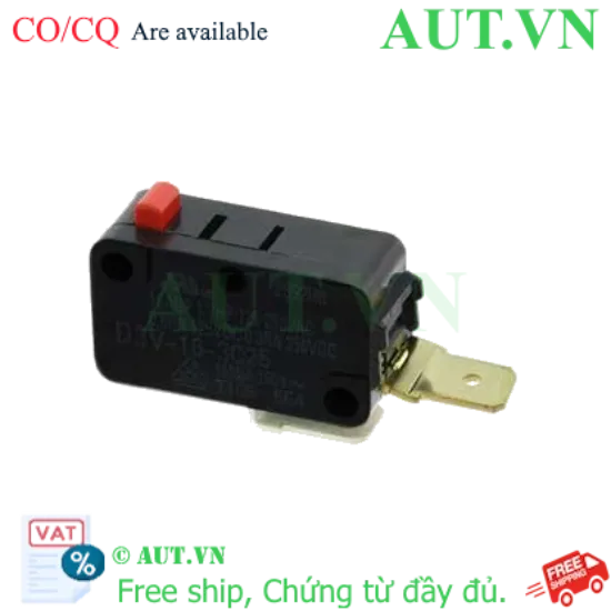 Ảnh của Công tắc hành trình Limit Switch Omron D3V-16-3C5