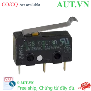 Ảnh của Công tắc hành trình Limit Switch Omron SS-5GL13D