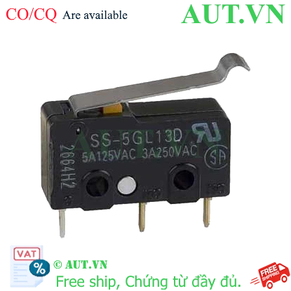 Ảnh của Công tắc hành trình Limit Switch Omron SS-5GL13D