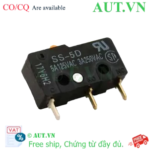 Ảnh của Công tắc hành trình Limit Switch Omron SS-5D