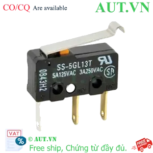 Ảnh của Công tắc hành trình Limit Switch Omron SS-5GL13T