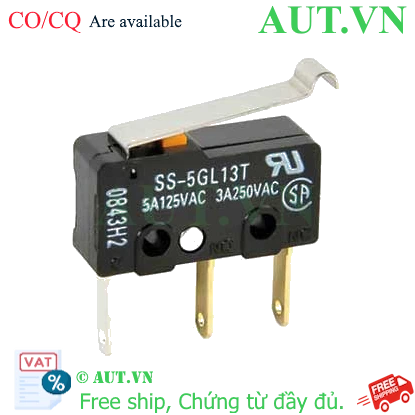 Ảnh của Công tắc hành trình Limit Switch Omron SS-5GL13T