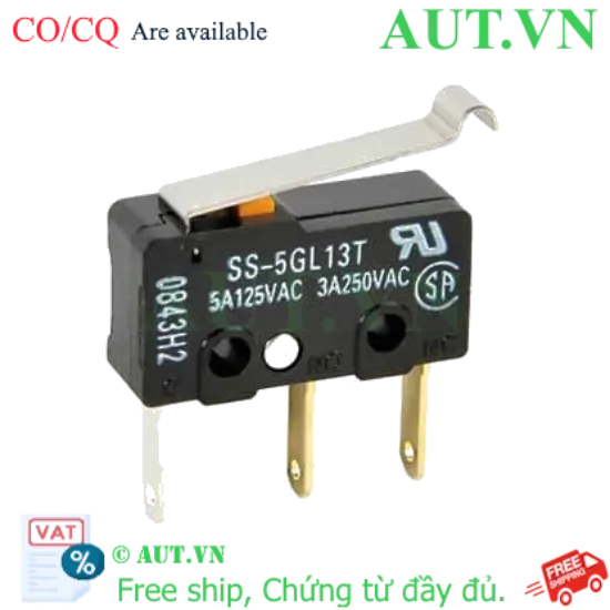 Ảnh của Công tắc hành trình Limit Switch Omron SS-5GL13T