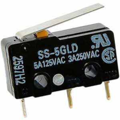 Ảnh của Công tắc hành trình Limit Switch Omron SS-5GLD