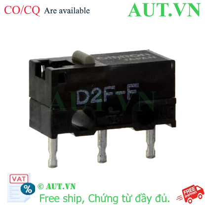 Ảnh của Công tắc hành trình Limit Switch Omron D2F-F