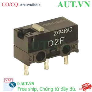 Ảnh của Công tắc hành trình Limit Switch Omron D2F