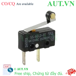 Ảnh của Công tắc hành trình Limit Switch Omron SS-5GL2-3T
