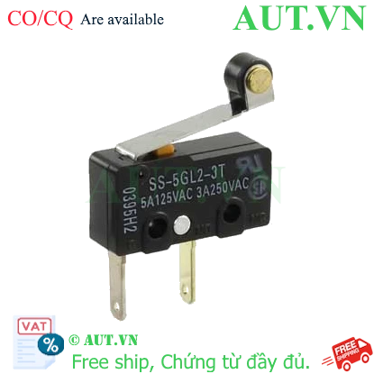 Ảnh của Công tắc hành trình Limit Switch Omron SS-5GL2-3T