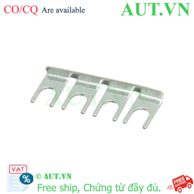 Ảnh của Thanh Lược Omron G6D-4-SB - 4 Cực, Đầu Chữ Y, Chuyên Dụng Cho Terminal Block