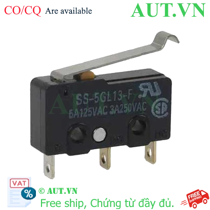 Ảnh của Công tắc hành trình Limit Switch Omron SS-5GL13-F