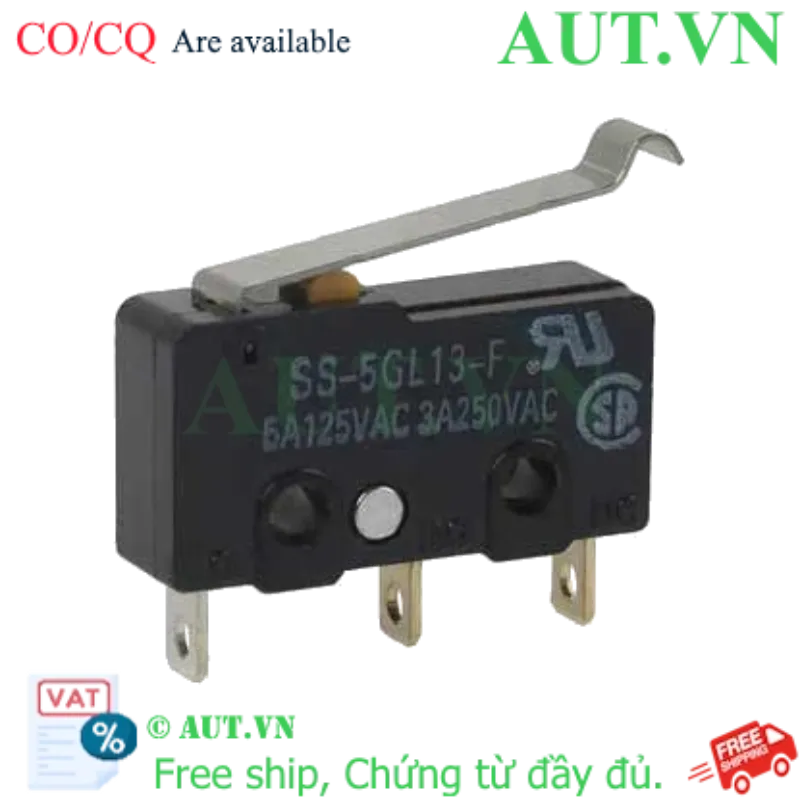 Ảnh của Công tắc hành trình Limit Switch Omron SS-5GL13-F