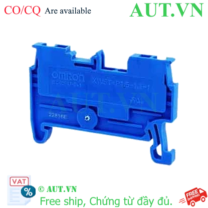 Ảnh của Cầu đấu dây Omron XW5T-P1.5-1.1-1BL