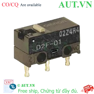 Ảnh của Công tắc hành trình Limit Switch Omron D2F-01