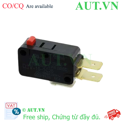 Ảnh của Công tắc hành trình Limit Switch Omron D3V-16-1C25