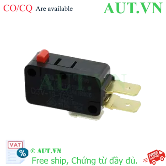 Ảnh của Công tắc hành trình Limit Switch Omron D3V-16-1C25