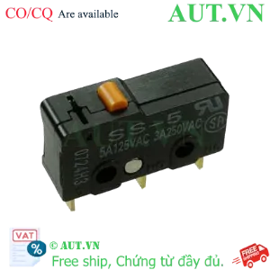 Ảnh của Công tắc hành trình Limit Switch Omron SS-5