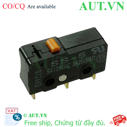 Ảnh của Công tắc hành trình Limit Switch Omron SS-5