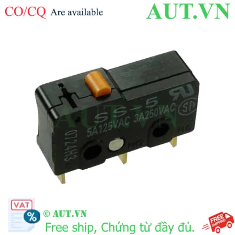 Ảnh của Công tắc hành trình Limit Switch Omron SS-5
