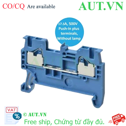 Ảnh của Cầu đấu dây Omron XW5T-P1.5-1.2-1BL