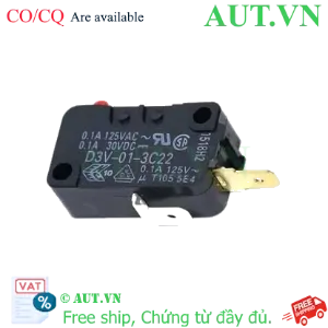 Ảnh của Công tắc hành trình Limit Switch Omron D3V-01-3C22