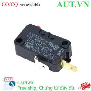 Ảnh của Công tắc hành trình Limit Switch Omron D3V-01-3C23