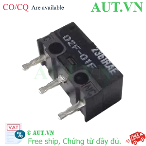 Ảnh của Công tắc hành trình Limit Switch Omron D2F-01F