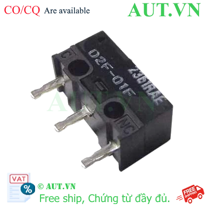 Ảnh của Công tắc hành trình Limit Switch Omron D2F-01F