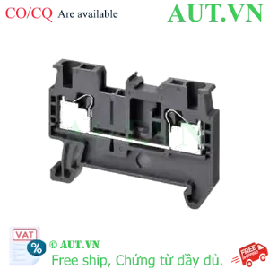 Ảnh của Cầu Đấu Dây Omron XW5T-P2.5-1.1-1 | Push-in Plus, 24A/800V, Chống Rung | AUT VN