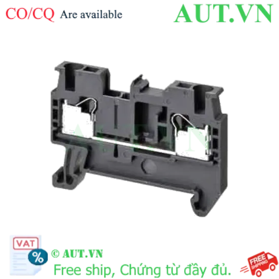 Ảnh của Cầu Đấu Dây Omron XW5T-P2.5-1.1-1: Công nghệ Push-in Plus, 24A/800V, Chống Rung Lắc - AUT VN