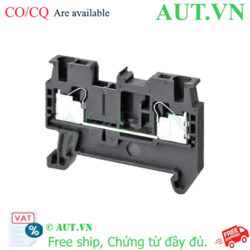 Ảnh của Cầu Đấu Dây Omron XW5T-P2.5-1.1-1 | Push-in Plus, Chống Rung, 24A/800V | AUT VN