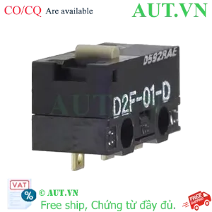 Ảnh của Công tắc hành trình Limit Switch Omron D2F-01-D