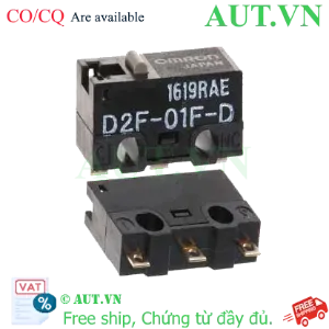 Ảnh của Công tắc hành trình Limit Switch Omron D2F-01F-D