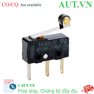 Ảnh của Công tắc hành trình Limit Switch Omron SS-5GL2T